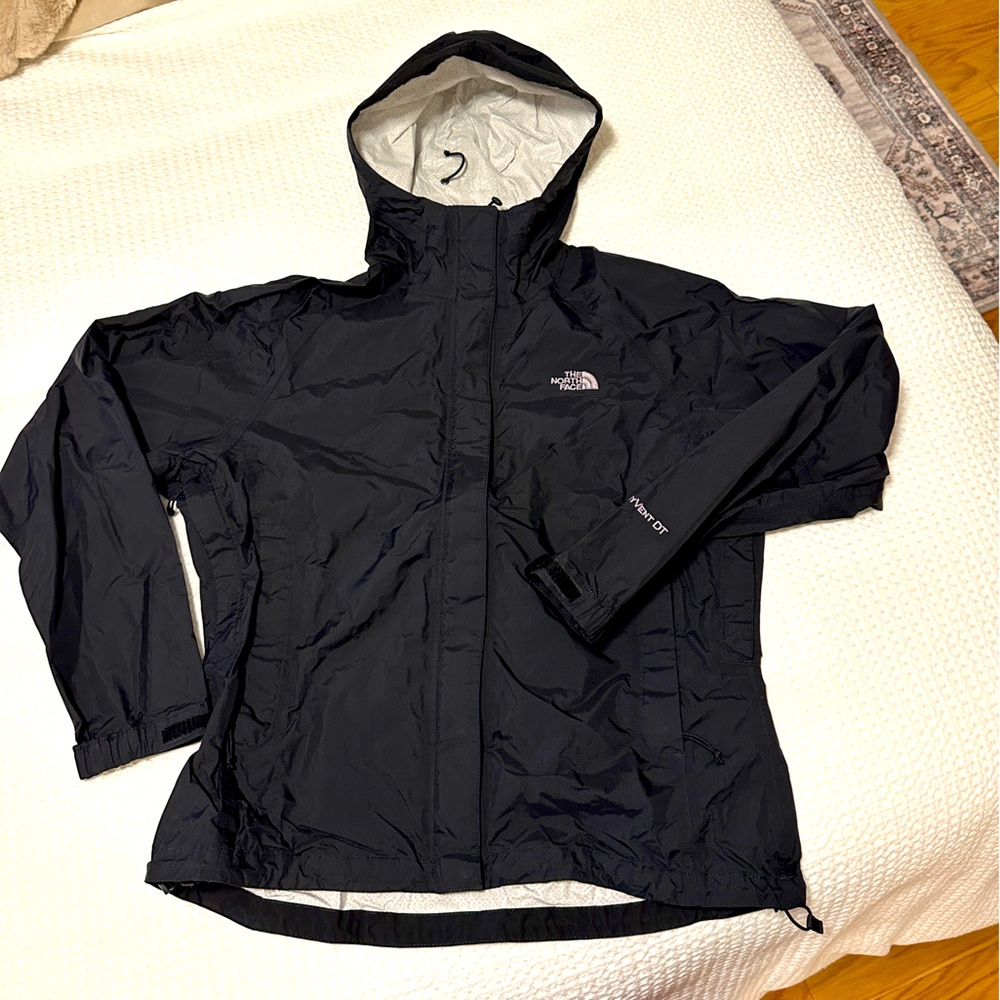 The North Face Hyvent Packable Rain jacket